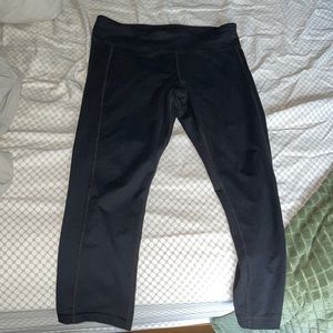 Underarmour capri leggings